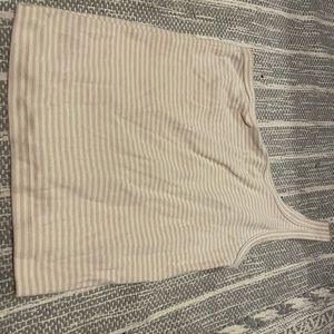 women’s aerie one shoulder tank